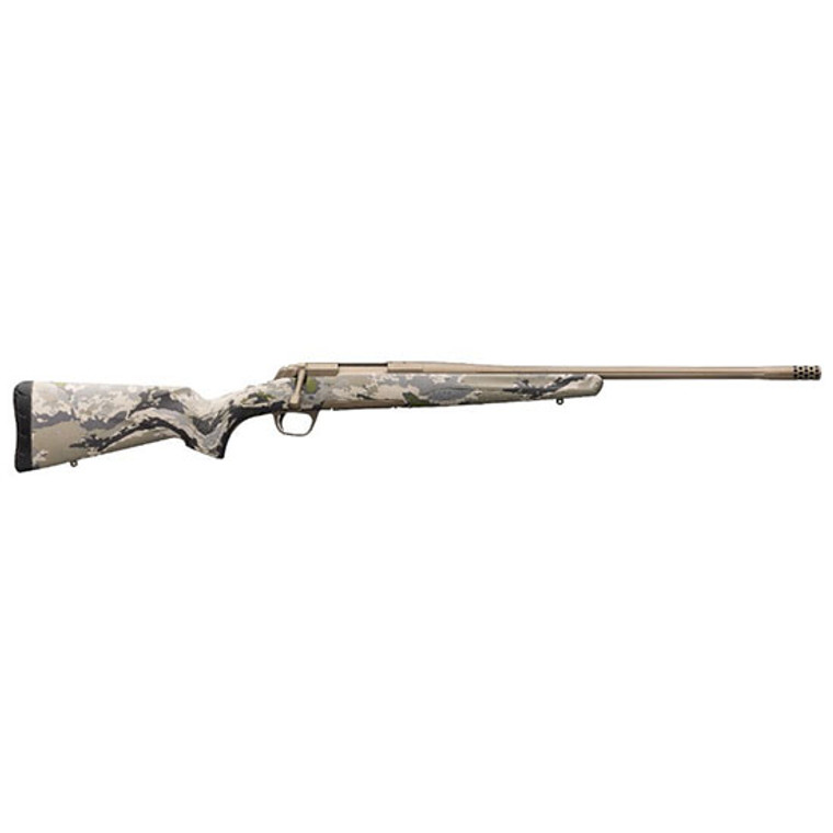 Browning X-Bolt Speed Suppressor Ready .300 Win Mag Ovix Camo - 35559229