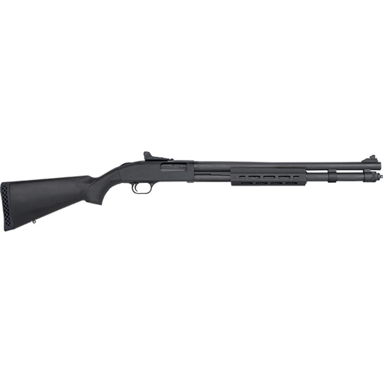Mossberg 590 Tactical M-Lock 12Ga 20 Ghost Ring 9Rd