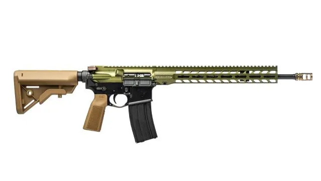 Stag 15 Project Spectrum Timber 5.56mm 16