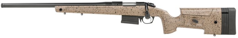 Bergara Rifles B-14 B14s351lc Hmr 308 Lh 20 5r Blk/brn