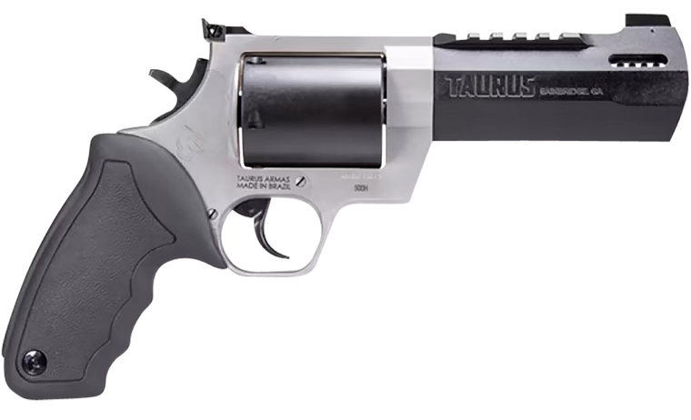 Taurus Raging Hunter 500 S&W 5.12" Double Action Revolver - 2500055RH