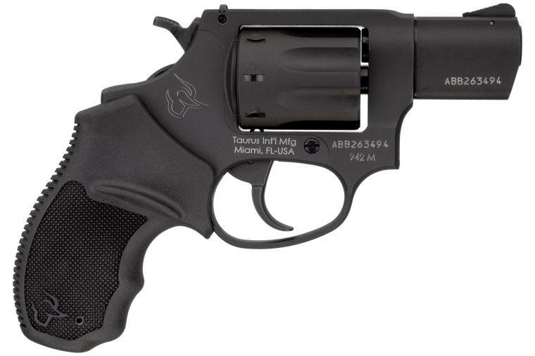 Taurus 942 2" .22 WMR Revolver - 2-942M021