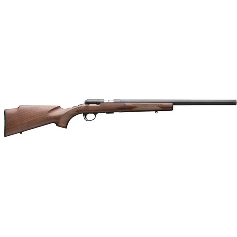 Browning T-Bolt Target SR .17 HMR Satin Walnut - 25253270