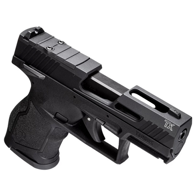 Taurus Pistol TX22 Compact 22lr Pistol 3.5" 13rd Black - 1-TX22131
