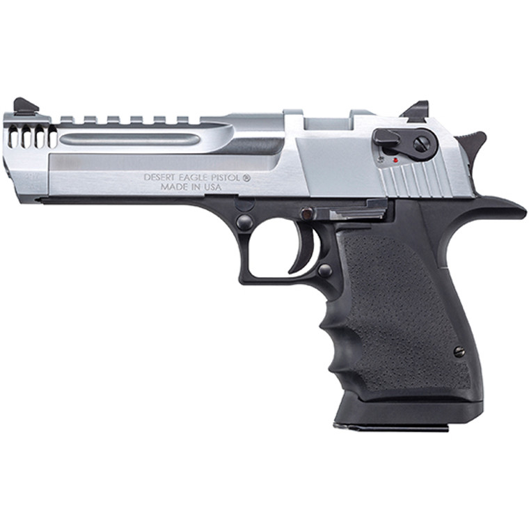 Magnum Research Desert Eagle L5 357Ma 5 Mb Blk Frame Bc Slide