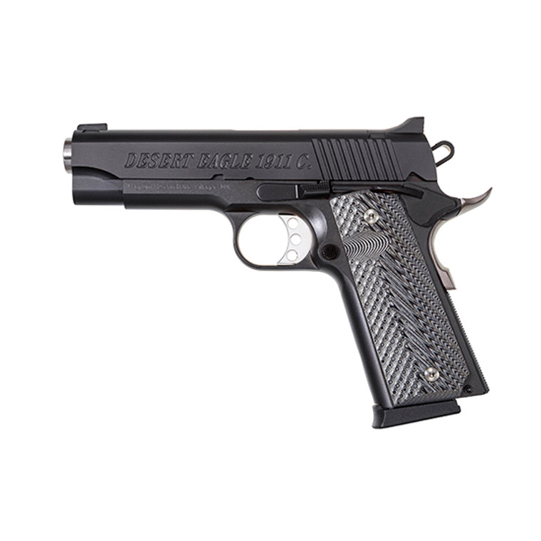 Magnum Research Desert Eagle 45 ACP 8 rd Pistol Black - DE1911C