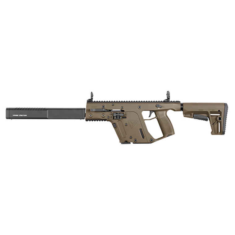 Kriss Vector G2 CRB .45 ACP Semi-Auto Rifle FDE - KV45-CFD20