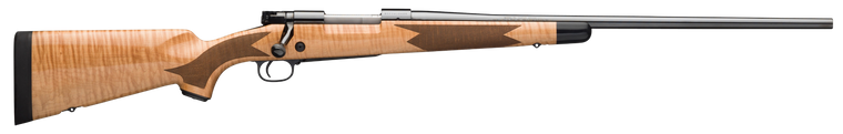 Winchester 70 Super Grade Maple .264 Win Mag Gloss 