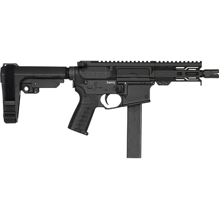 Cmmg Banshee Mk9 9Mm 5 Blk