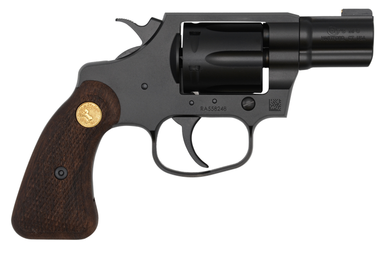 Colt Cobra Special .38 Special Revolver - COBRA-MB2WBB