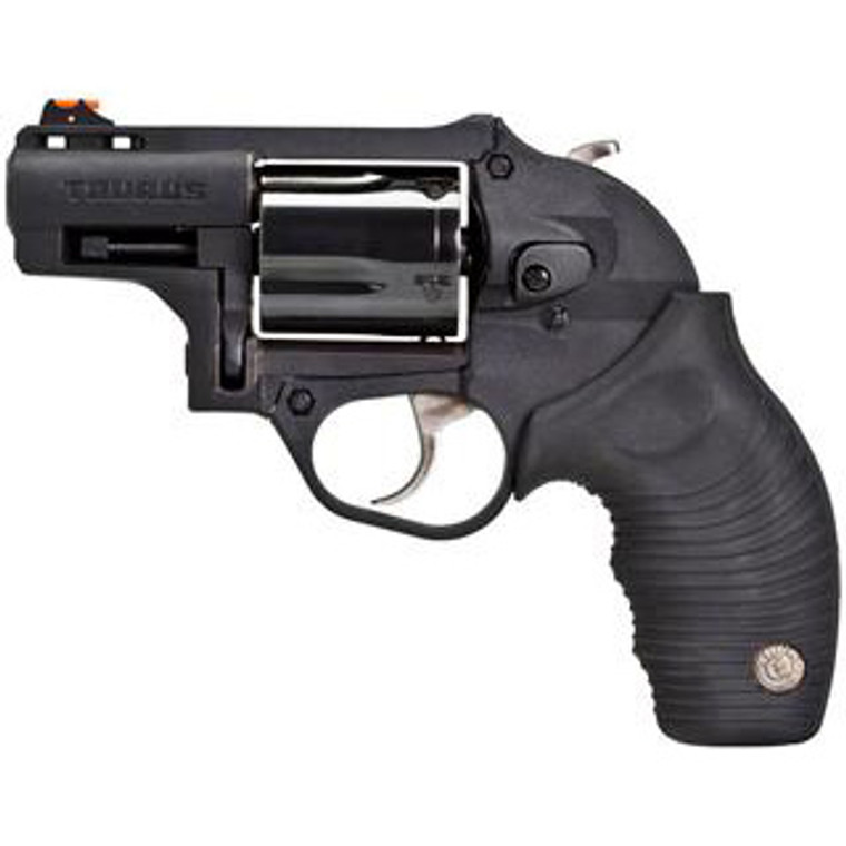 Taurus 605 Polymer .357 Magnum Revolver Black - 2-605021PLY