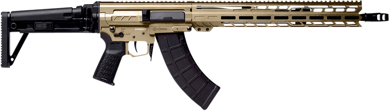 Cmmg Dissent 86ad60b-ct Dissent Mk4 762x39 16.1 Coytan