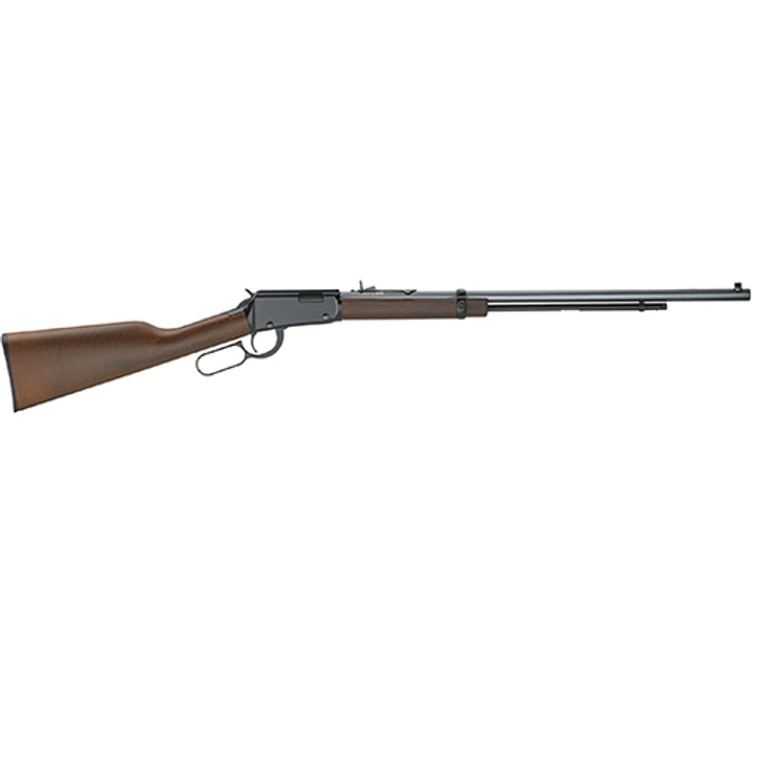 Henry Frontier Model Long Barrel .22 WMR Lever Action Brown