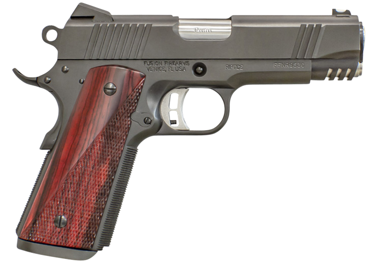 Fusion Precision Freedom Fusion 1911riptide45 1911 Riptide 45acp 4.25