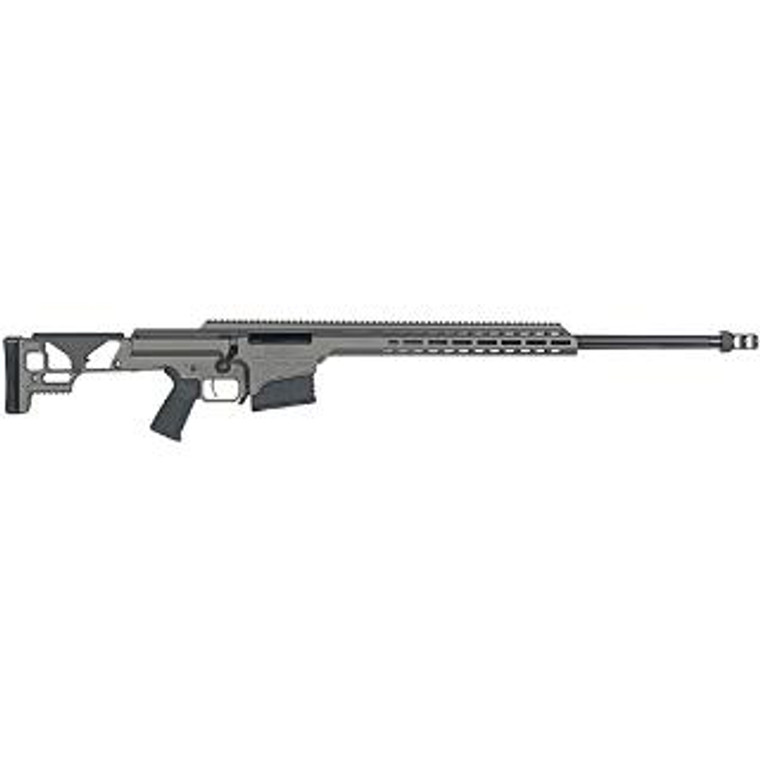 Barrett MRAD SMR 6.5 CRDMR 24" Barrel Gray - 18522