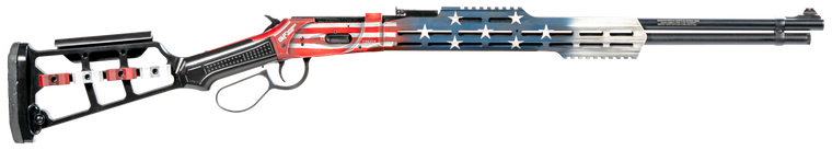 GForce Arms LVR410 Huckleberry .410 ga 24" Lever Action Black