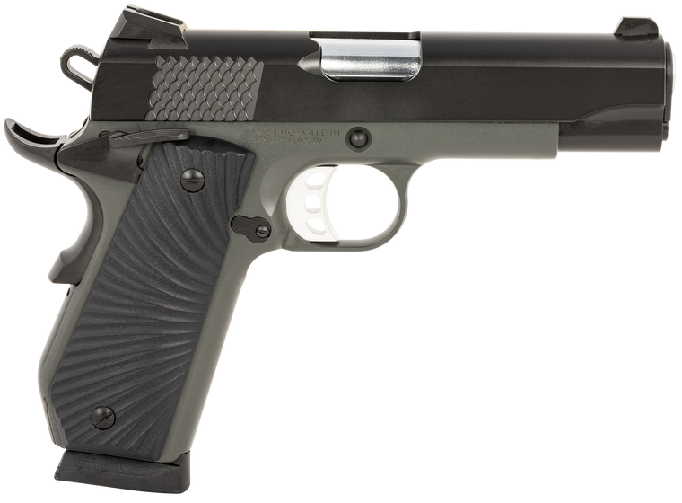 Tisas 1911 Stingray Carry B9BA 9mm 4.25" 9rd Black - 1911 CARRY B9BA