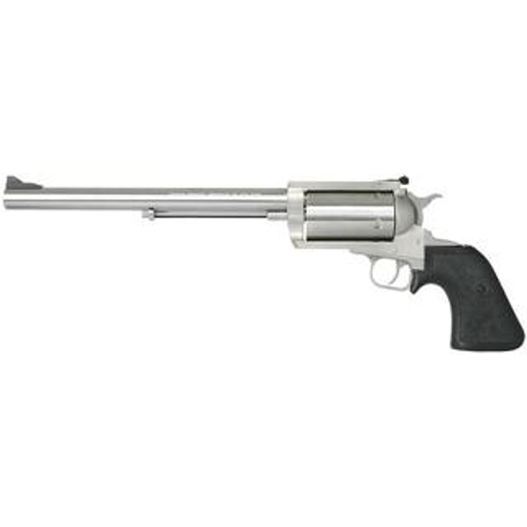 Magnum Research BFR 10" .500 S&W Mag Revolver Brushed S/S