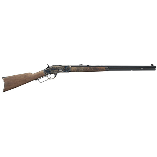 Winchester 1873 Sporter Octagon Color .44-40 Win Lever Action Satin Oil
