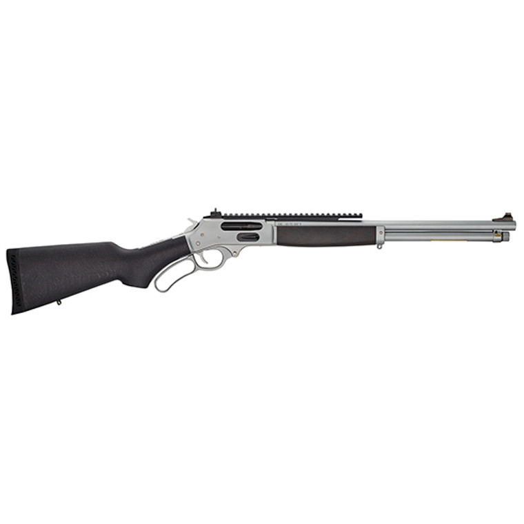 Henry All Weather Picatinny Rail Side Gate .45-70 Lever Action - H010GAWP