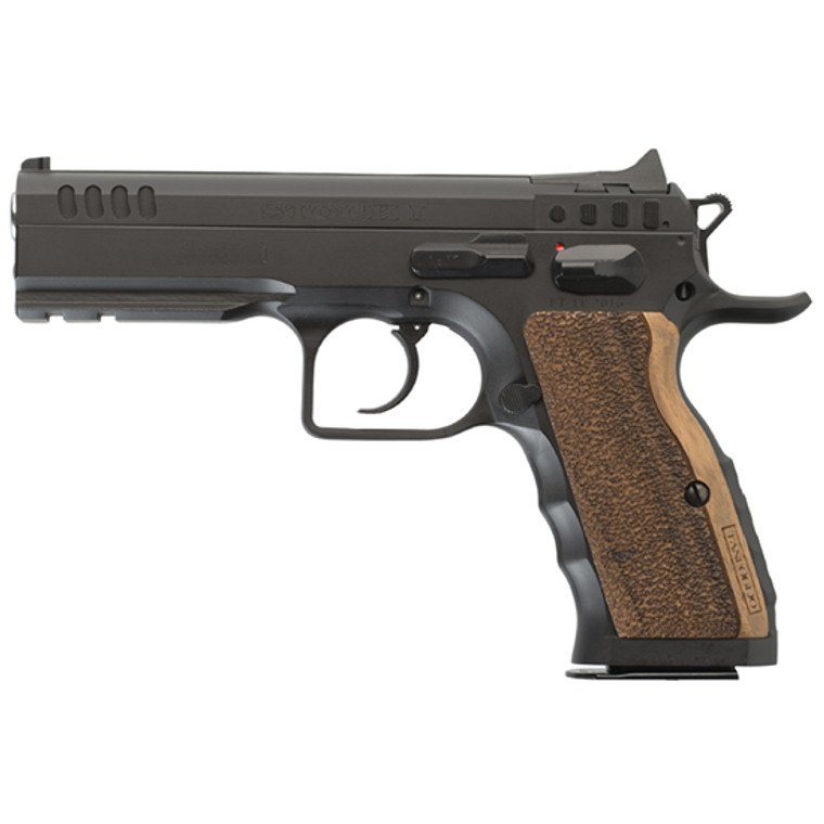 IFG Tanfoglio Stock I 9mm 4.5" 16rd - TF-STOCKI-9SF