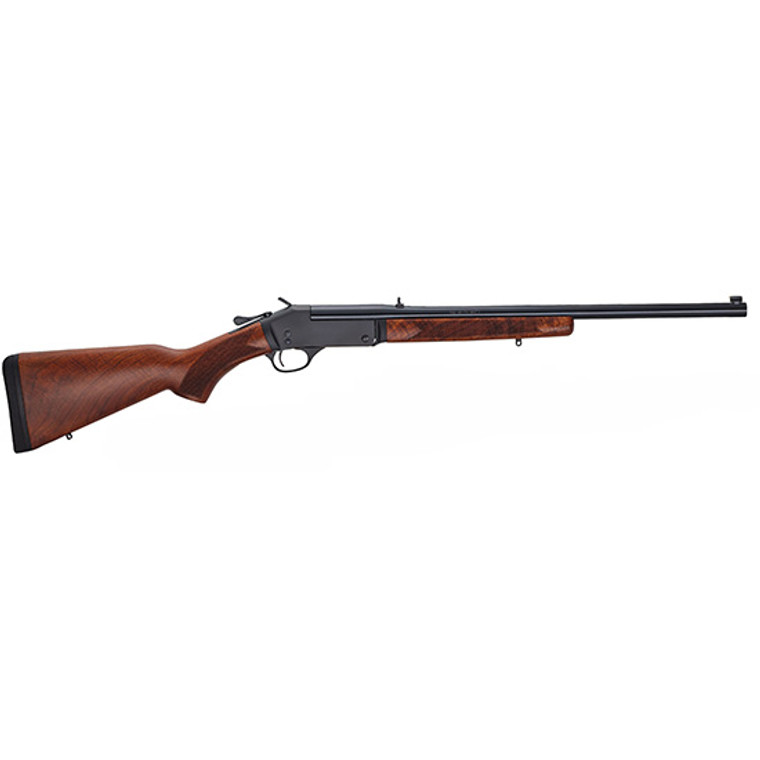 Henry Single Shot Rifle .45-70 Break Open Rifle Brown - H015-4570