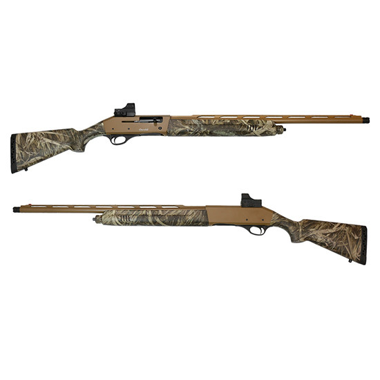 EAA Akkar Churchill 220 Gobbler 20ga Semi-Auto Shotgun 24" Barrel Camo 111414