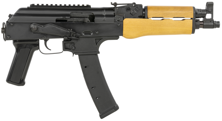 Century Arms Draco 9mm AK Pistol W/ 11" Barrel