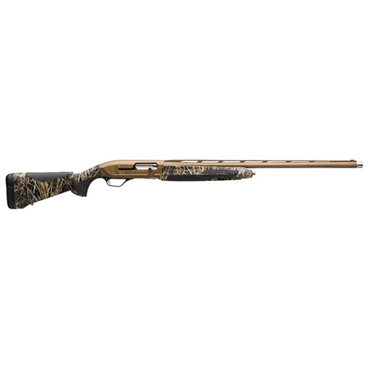 Browning Maxus II Wicked Wing 12ga Shotgun 28" Semi-Auto Realtree