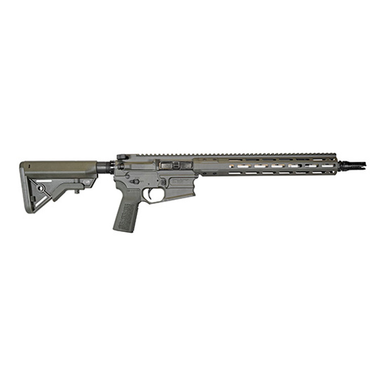 Cobalt Pro Series Rifle 5.56 13.7 Welded Grn 30