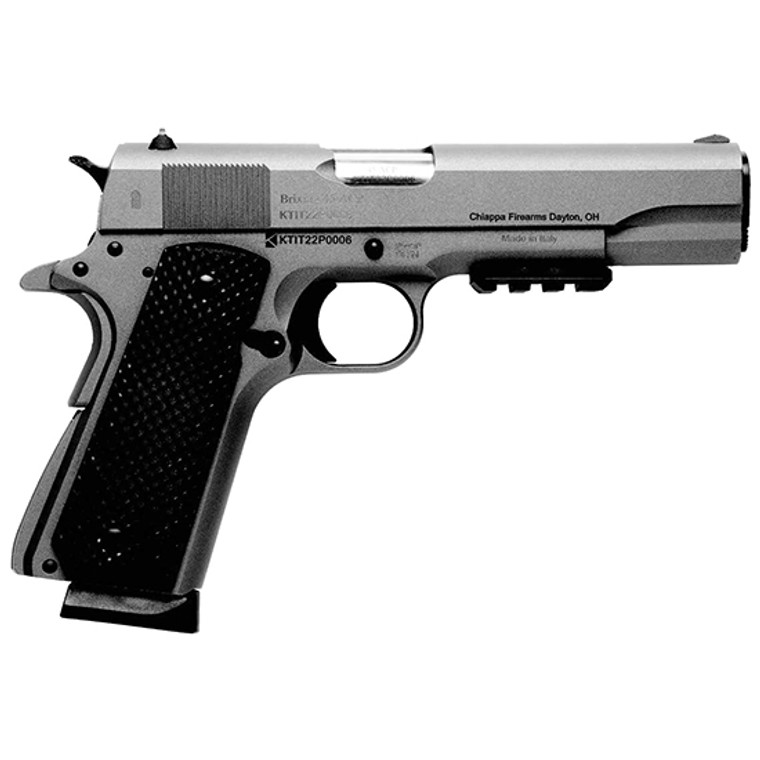 Charles Daly 1911 45Acp 5 Tactical Gray 10Rd