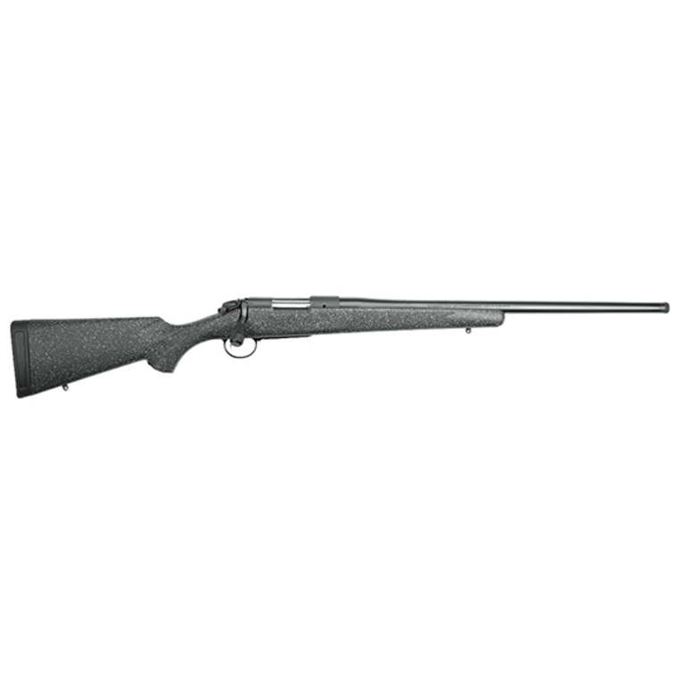 Bergara Rifles B-14 B14s511c Ridge 308 Sp 18 4r Blk/gry