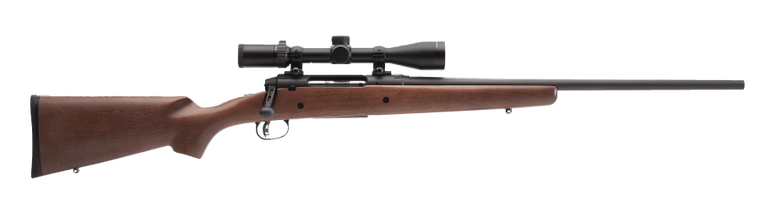 Savage Axis II XP Hardwood .30-06 SPFLD Rifle- 22556