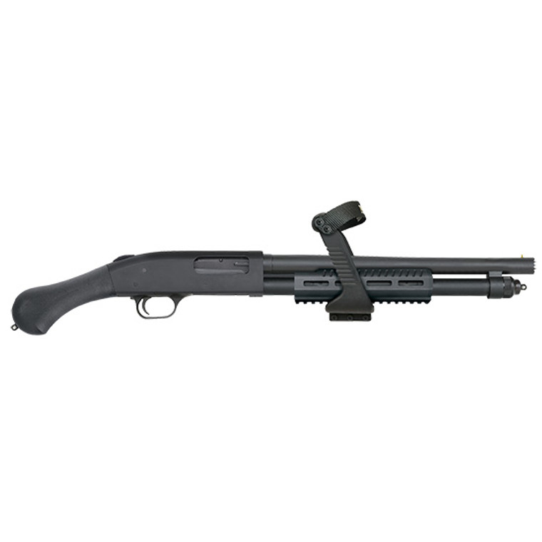 Mossberg 590 Moss 50647 590sp 12 14 6rd Cb Shockwave Rptr Gr