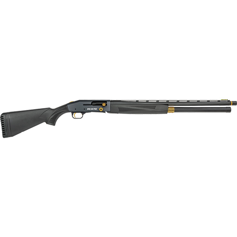 Mossberg 940 JM Pro 12 Ga 24" 4rd Semi Auto - 85143