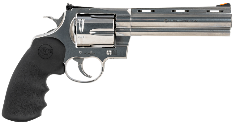 Colt Anaconda 6" .44 Magnum Revolver Stainless - ANACONDASP6RT