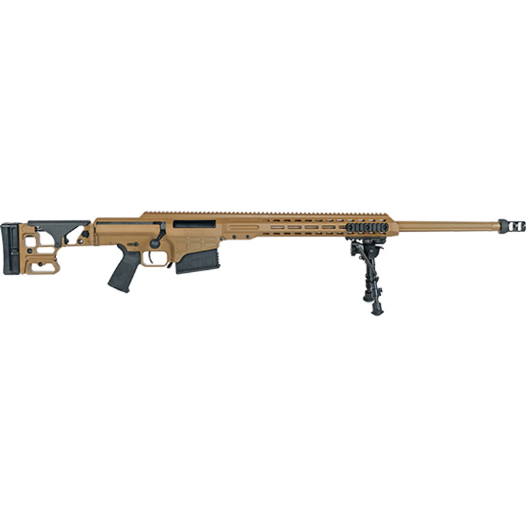 Barrett Firearms MK22 7.62x51mm NATO 20" Coyote Brown - 18804