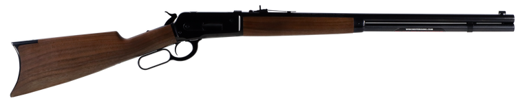Winchester 1886 Short Rifle .45-90 Win Lever Action Satin - 534175171