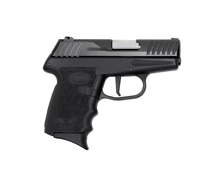 Sccy Industries Dvg-1 Sccy Dvg-1cbe 9mm 3.1 10r Blk/blk