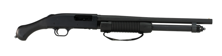 Mossberg 590 Shockwave 7 Shot 12ga Pump-Action Shotgun - 50639
