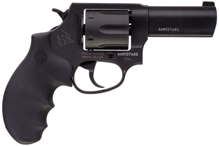 Taurus 856 Defender .38spl Revolver w/ Night Sights Black