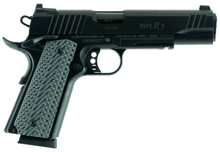 Remington 1911 R1 45Acp 5 Tactical 8