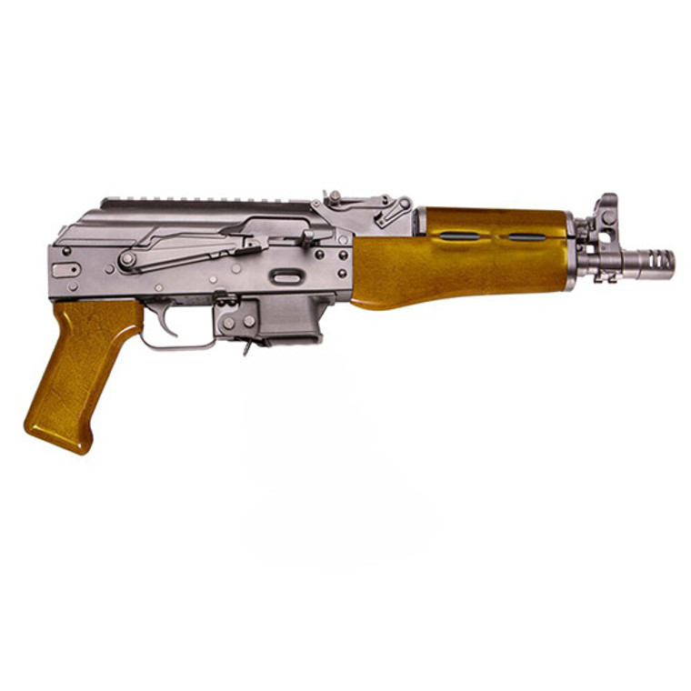 Kalashnikov Usa Kp9 Pistol 9Mm 9.33 10Rd Amber