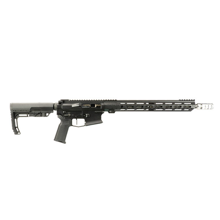 Alex Pro Firearms 6.5Gren Elite Ltr Blk 18 Cf Lw Mlok 24Rd