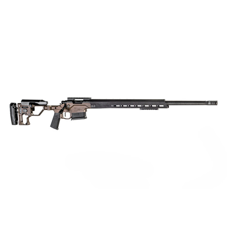 Christensen Arms Mpr 338Lap 27 1-9.3 Brown Mlok Cf