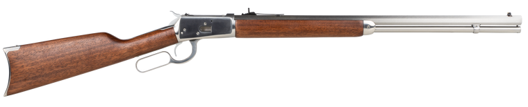 Rossi R92 .357 Mag Lever Action 24" Barrel Silver - 923572493