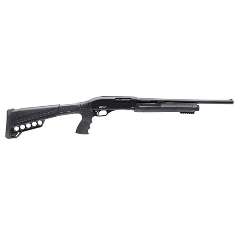 G-Force GFPG Pump-Action 12ga Shotgun 4rd 20" Black - GFPG31220