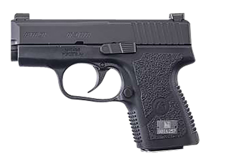 Kahr Pm9 9Mm 3.1 Blk Ss Blk Poly Ns 2 6Rd 1 7Rd