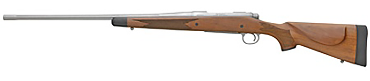 Remington 700 CDL 7mm Remington Mag 26" Barrel Silver