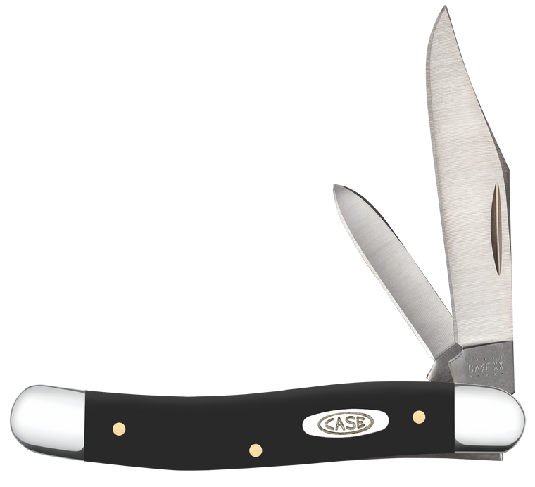 Case Jack Case 00220 Jet Black Synthetic Medium Jack